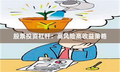 股票投资杠杆：高风险高收益策略